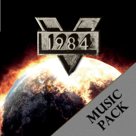 1984 - Music pack