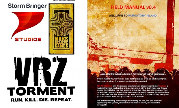 VRZ Torment Field Manual v0.7