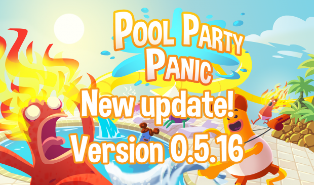 Pool Party Panic -  Open Beta - v0.5.16