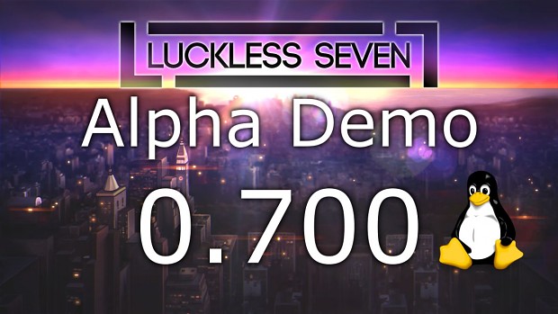 Luckless Seven Alpha 0.700 for Linux