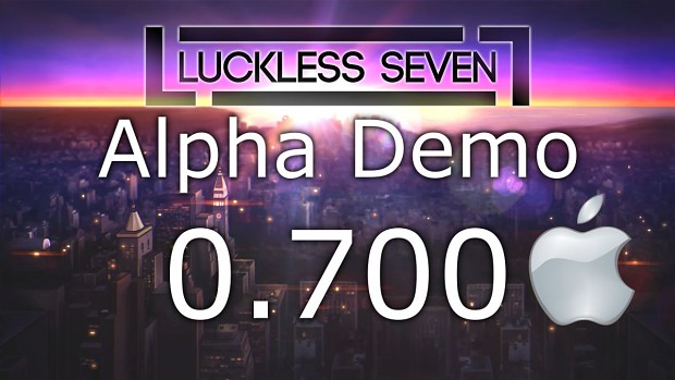 Luckless Seven Alpha 0.700 for Mac