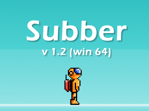 Subber v1.2 - win 64