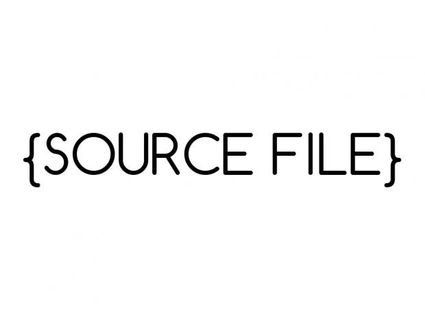 Trapped SOURCE FILE