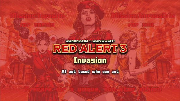 RA3:Invasion v12c