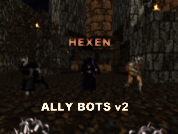 Hexen Allies V2.1