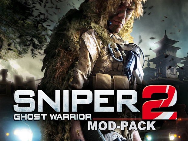 Mod-pack: Sniper Ghost Warrior 2