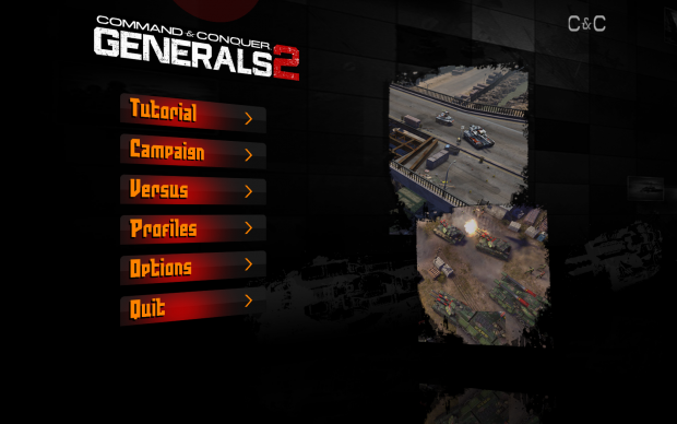 Generals 2 ver 1.0 (English)