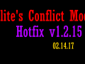ECM v1.2.15 Hotfix - Patch X01