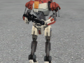 Republic Assault Droid
