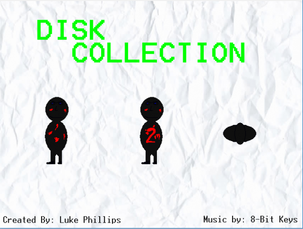Disk Collection v1.0