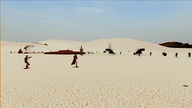 Tatooine: Outpost