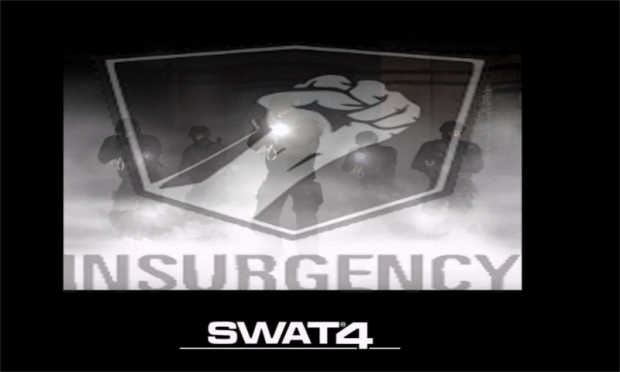 SWAT 4 Insurgency Weapon Replacement