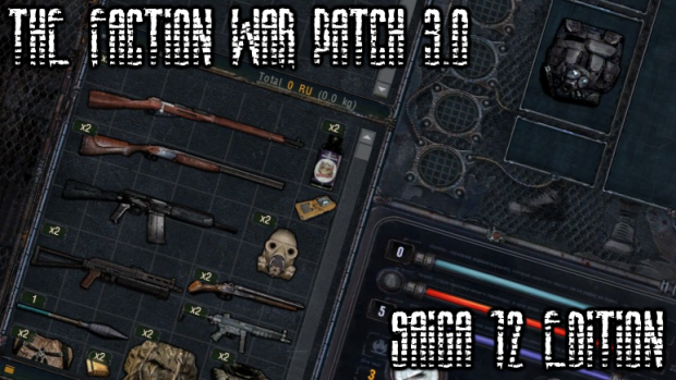 The Faction War Patch 3