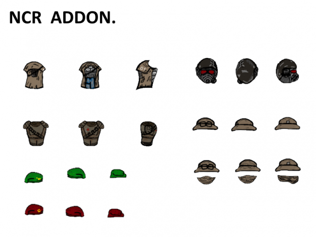 NCR And Raider Patch (USE THIS ONE FOR LATEST)