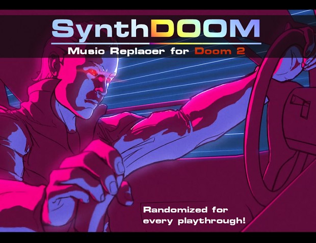SynthDOOM Music Replacer For Doom2