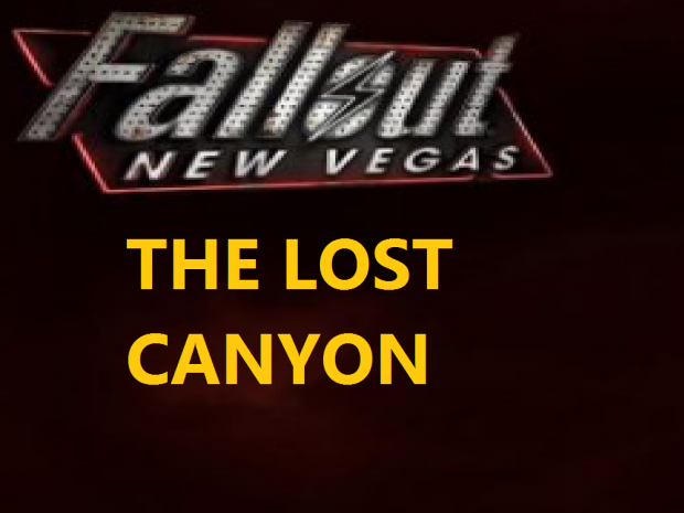 The Lost Canyon