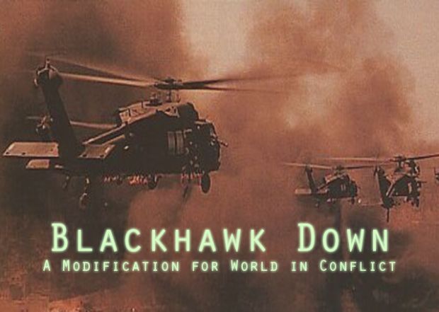 Black Hawk Down v0.22b