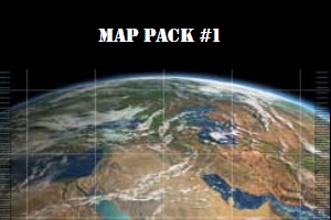 Zero Hour Battlefields: Map Pack #1