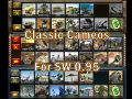 Classic Cameos for SW 0.95