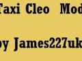 Taxi Cleo Mod V 1.2