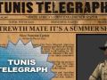 July Tunis Telegraph