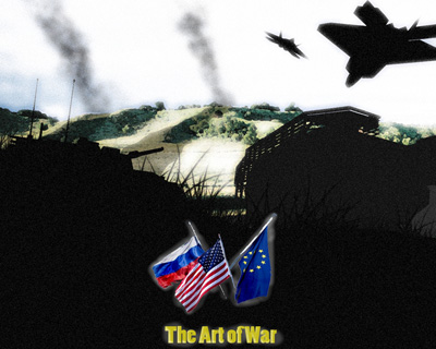 The Art of War Wallpaper1