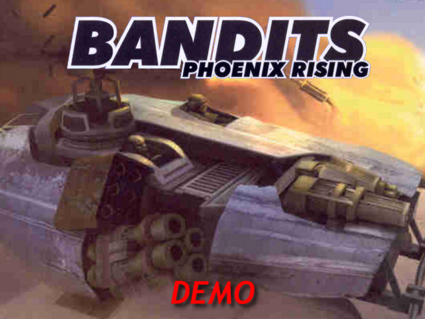 Bandits: Phoenix Rising Demo