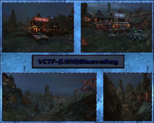 VCTF-[UEM]-Bluevalley