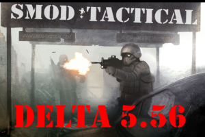 SMOD: Tactical Delta 5.56 Full Install