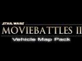 Movie Battles II - Vehicle Map Pack
