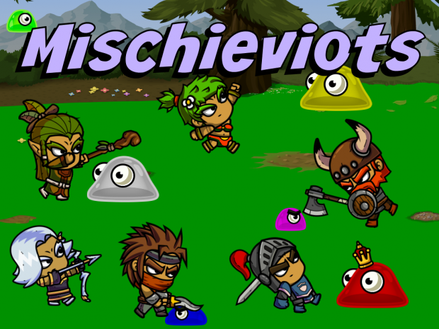 Mischieviots - RC1 (Mac)