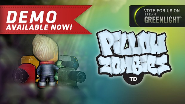 Download Pillow Zombies TD Pre-Alpha DEMO! now!