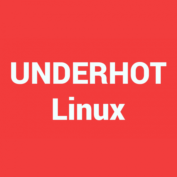 UNDERHOT Linux