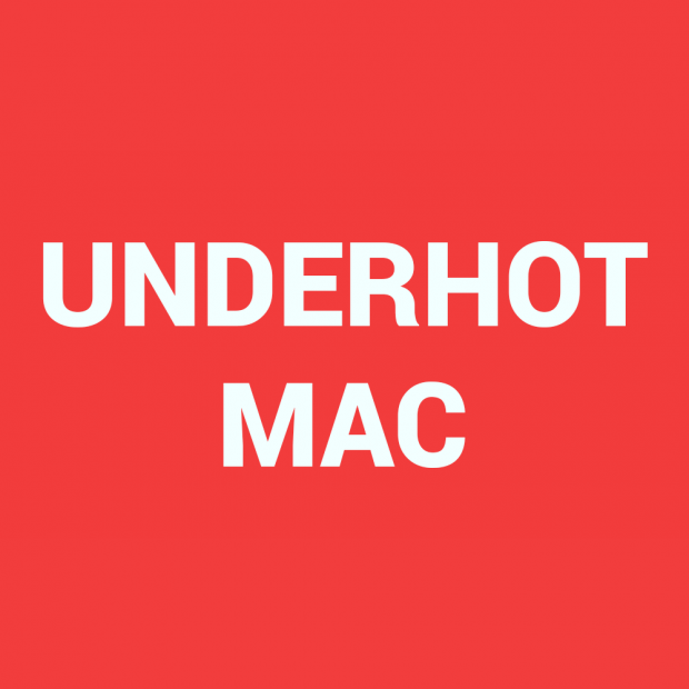 UNDERHOT Mac app