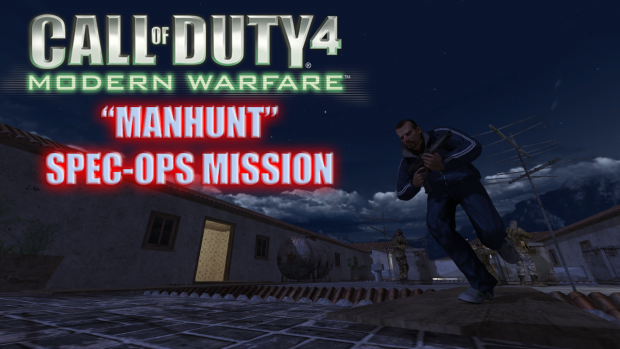 Manhunt Special Ops Mission