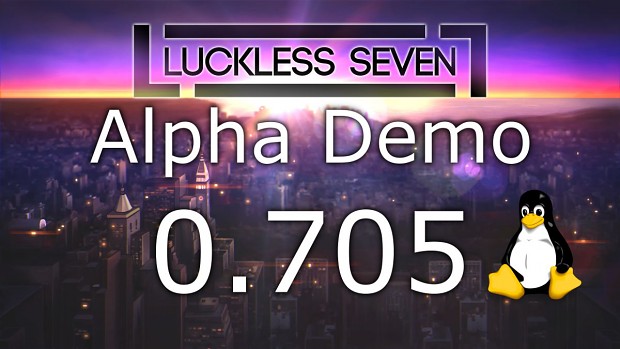 Luckless Seven Alpha 0.705 for Linux