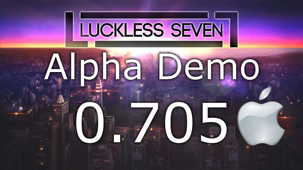 Luckless Seven Alpha 0.705 for Mac