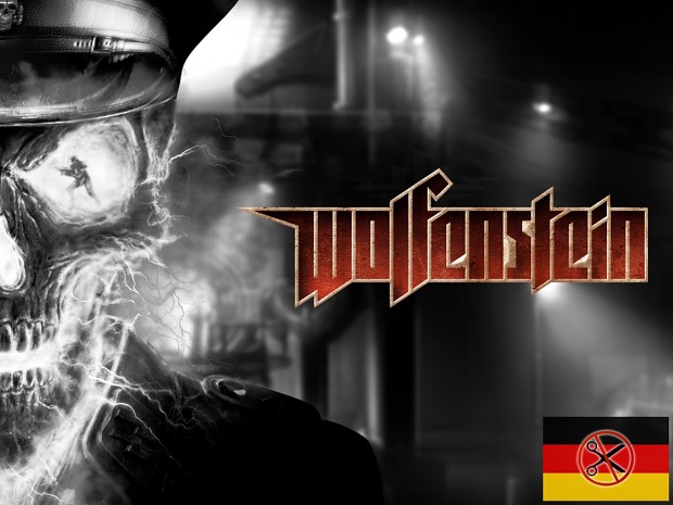 Wolfenstein - German Uncut Patch