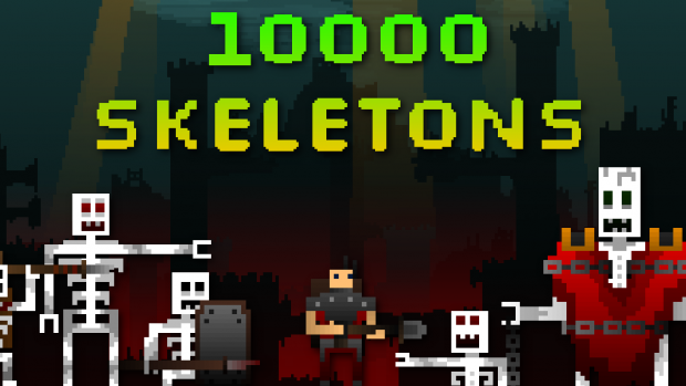 10000 Skeletons v1.2