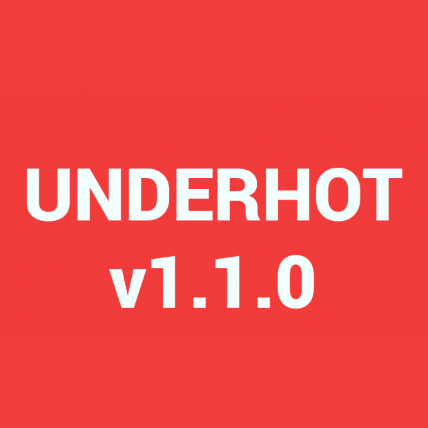 UNDERHOT v1.1.0 x32