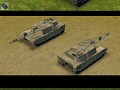 New Skins for M1 Abrams Tank