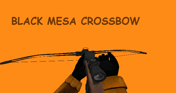 BMS crossbow