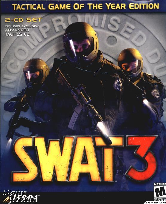 SWAT LAPD Pack