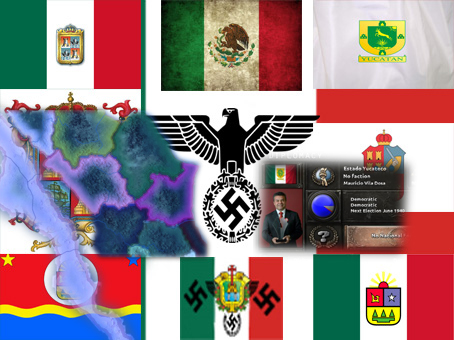 Mexican states mod