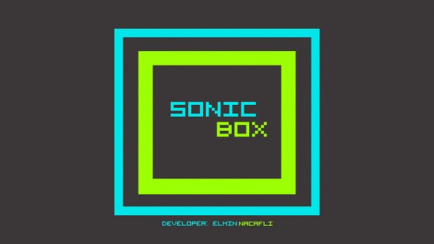 SONIC BOX