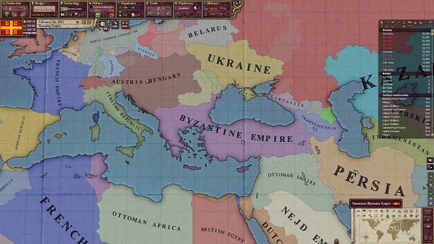 HPM Byzantium and Babylonia Enhanced 0.77