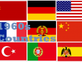 1960s Countries Part 1