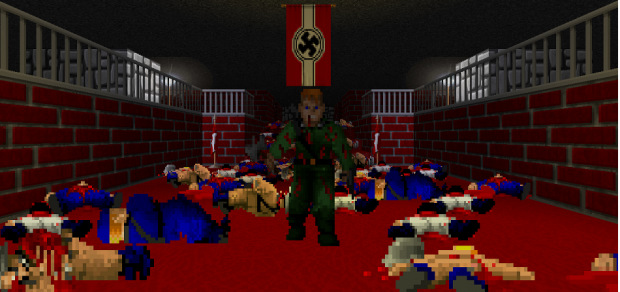 Brutal Wolfenstein 3D v3.0- The Nocturnal Missions