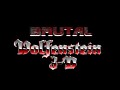 Brutal Wolfenstein 3D Footsteps