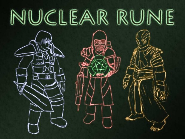 Nuclear Rune demo 12.03.2017